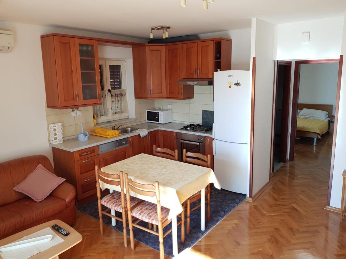 Apartments Ivana Diklo Задар Экстерьер фото